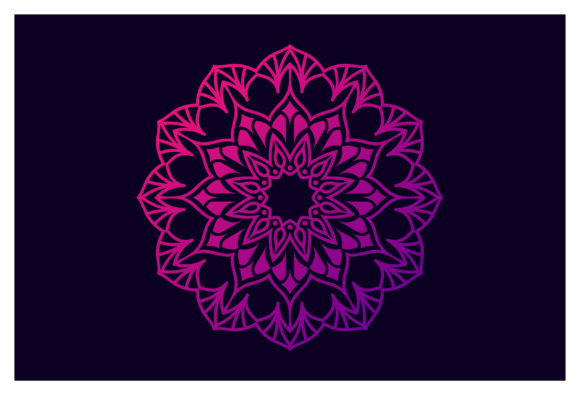 Download Mandala Pattern for Henna Mehndi Tattoo - Tattoo Collection