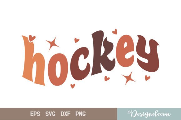 Download Hockey Retro Sublimation SVG - Sublimation Collection