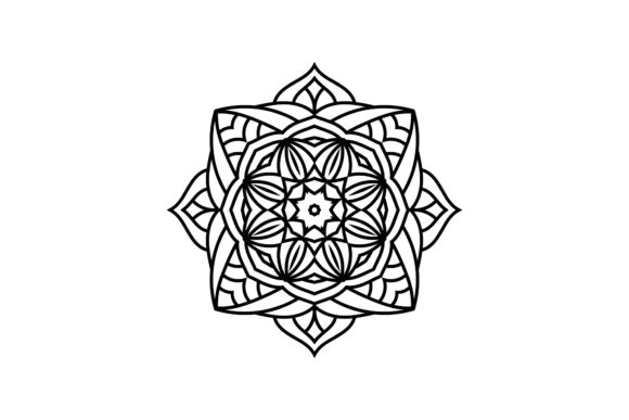 Download Henna Mandala Coloring Pages &amp; Books - Mandala coloring page Collection